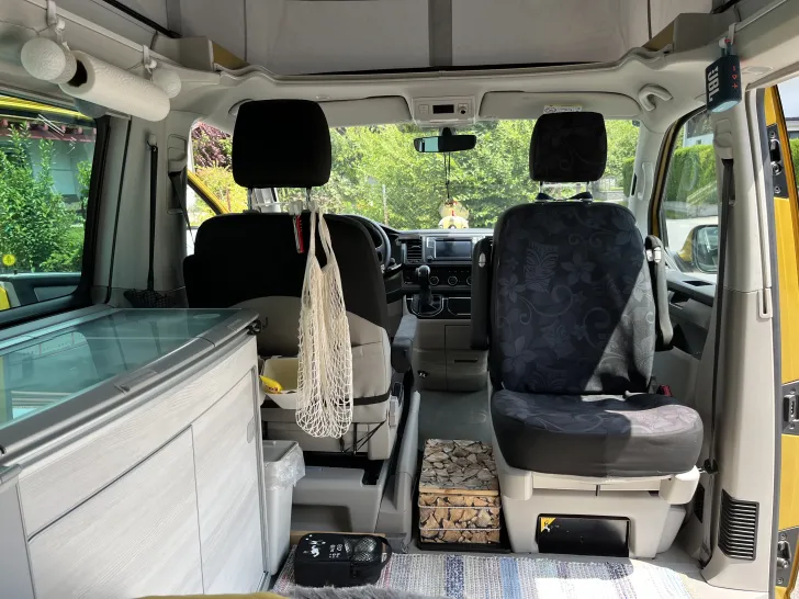 Fahrzeugbild VW California #9