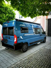 Fahrzeugbild Pössl D-Line 2WIN S #5