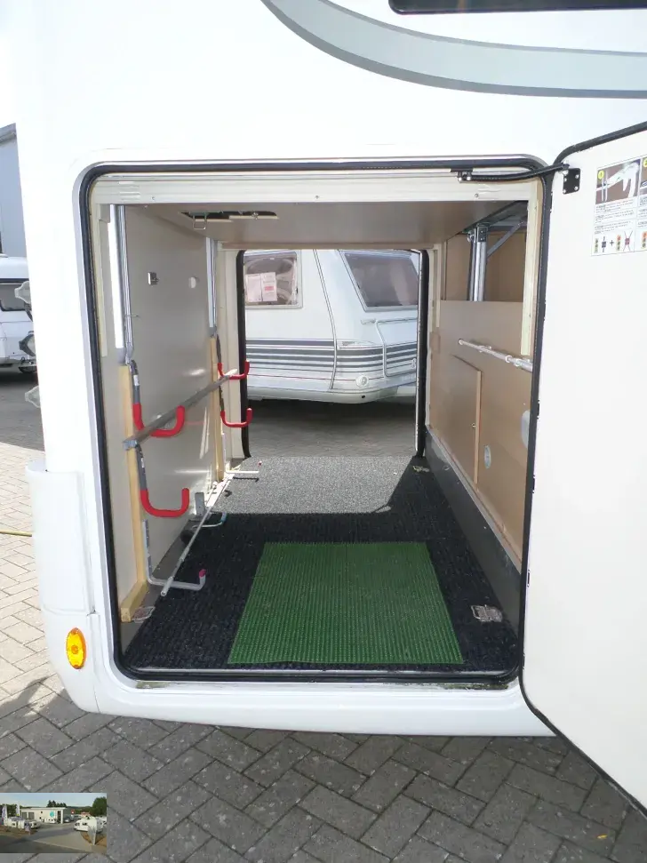 Fahrzeugbild Forster T 741 QB VK 22-Markise, Solar, Queensb. #56