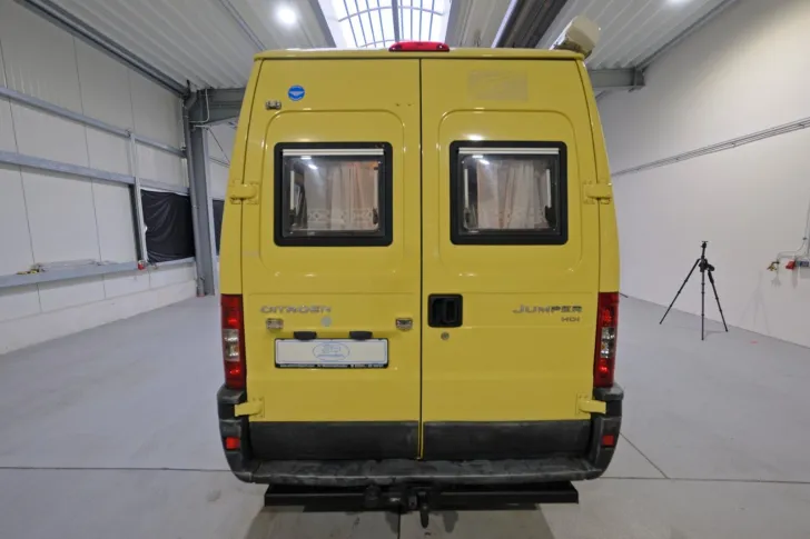 Fahrzeugbild Burow Petite ähn. Ausbau/Hecksitzgruppe/Markise/DPF #3