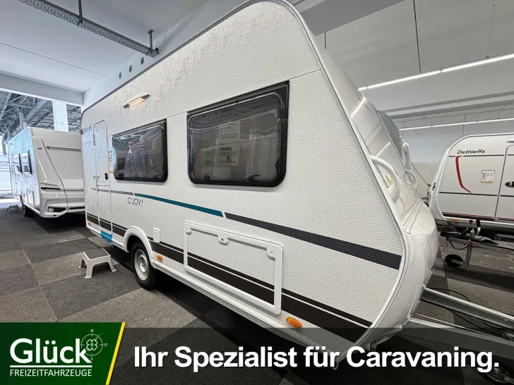 Fahrzeugbild Dethleffs C' JOY 420 QSH #1