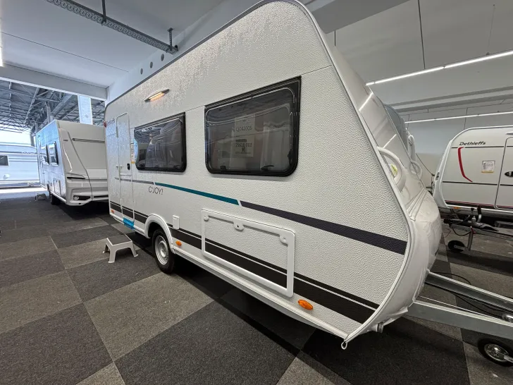 Fahrzeugbild Dethleffs C' JOY 420 QSH #2