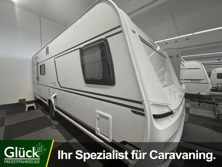 Fahrzeugbild Dethleffs CAMPER 560 FMK #1