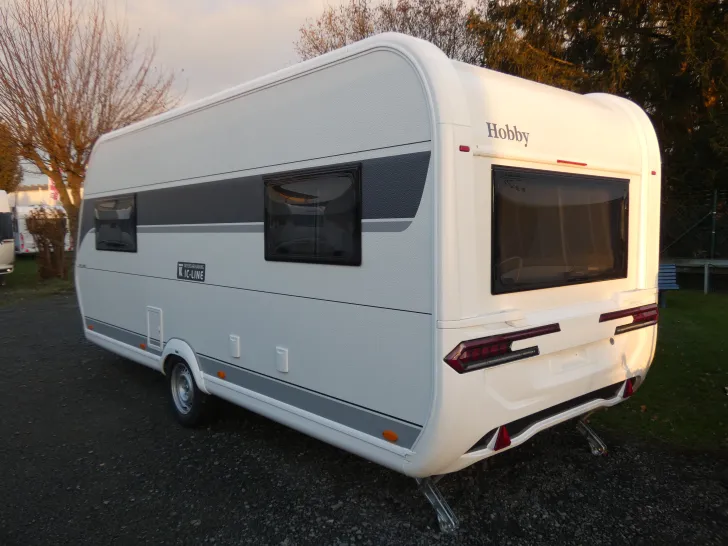 Fahrzeugbild Hobby De Luxe 495 UL IC-Line #4