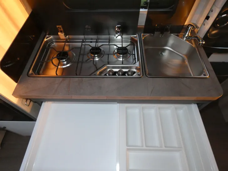 Fahrzeugbild Hobby De Luxe 495 UL IC-Line #10