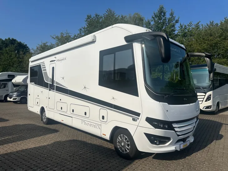 Fahrzeugbild Phoenix TOP-Liner Iveco 8500 BMRSLX Active-Air*AHK*Hubstützen #2