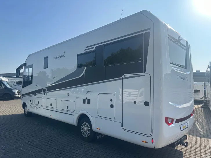 Fahrzeugbild Phoenix TOP-Liner Iveco 8500 BMRSLX Active-Air*AHK*Hubstützen #3
