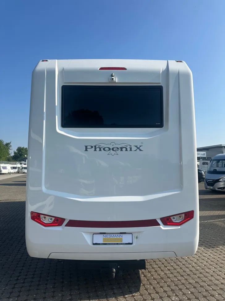 Fahrzeugbild Phoenix TOP-Liner Iveco 8500 BMRSLX Active-Air*AHK*Hubstützen #5