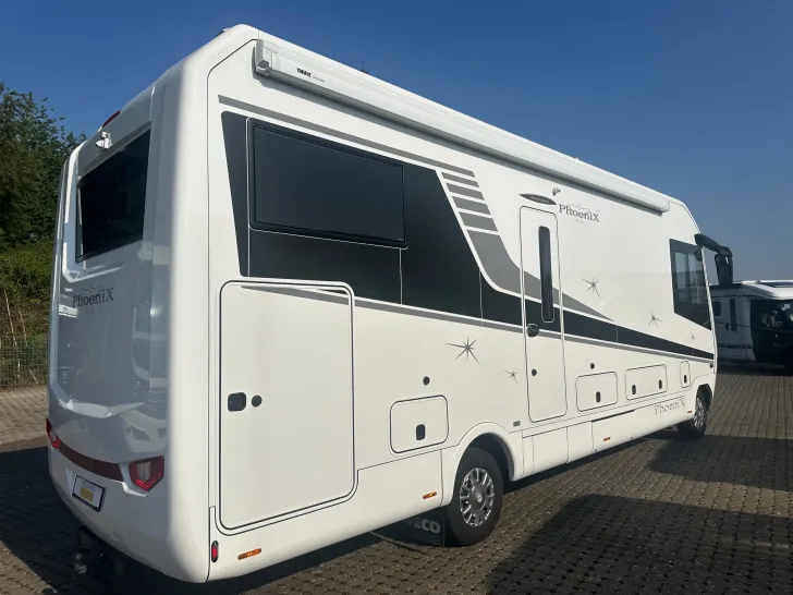 Fahrzeugbild Phoenix TOP-Liner Iveco 8500 BMRSLX Active-Air*AHK*Hubstützen #4