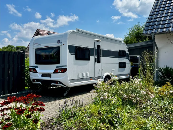 Fahrzeugbild Hobby De Luxe 515 UHK #1