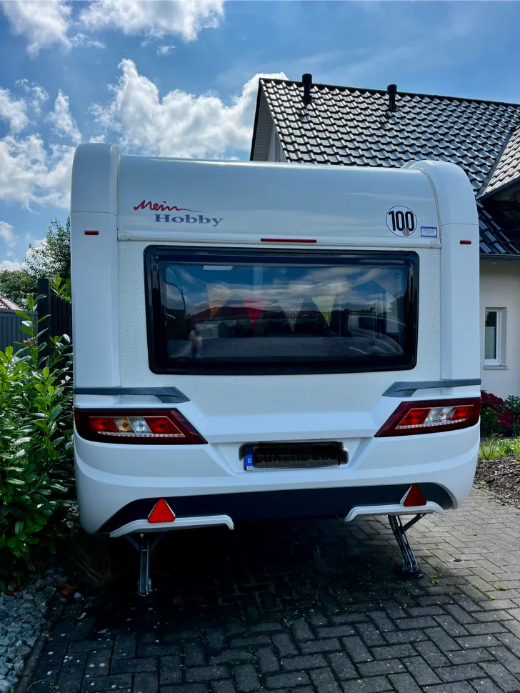 Fahrzeugbild Hobby De Luxe 515 UHK #9