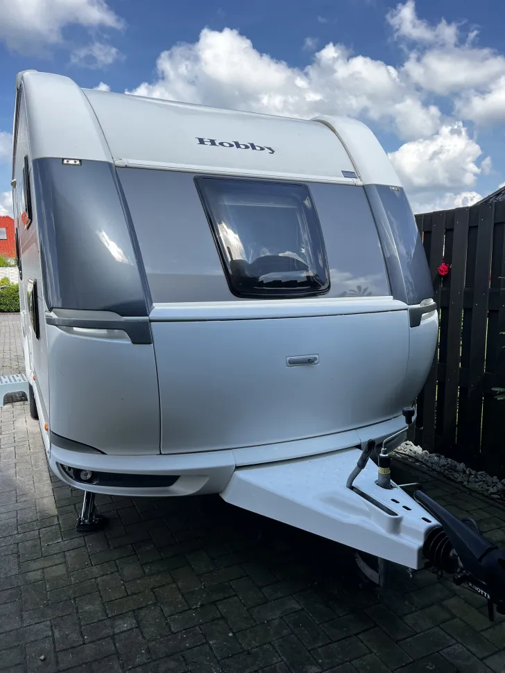 Fahrzeugbild Hobby De Luxe 515 UHK #10