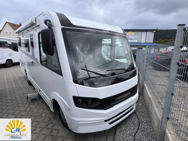 Fahrzeugbild Weinsberg CaraCore 650 MEG Model 2025 sofort verfügbar #1