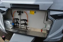 Fahrzeugbild Knaus Südwind 650 PXB 60 YEARS Alde Warmwasserheizung #6