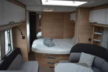 Fahrzeugbild Knaus Südwind 650 PXB 60 YEARS Alde Warmwasserheizung #7