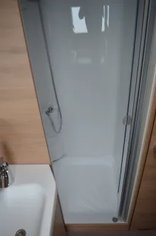 Fahrzeugbild Knaus Südwind 650 PXB 60 YEARS Alde Warmwasserheizung #15