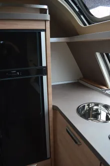 Fahrzeugbild Knaus Südwind 650 PXB 60 YEARS Alde Warmwasserheizung #17