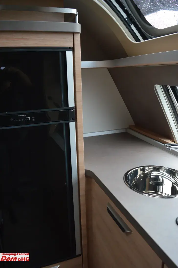 Fahrzeugbild Knaus Südwind 650 PXB 60 YEARS Alde Warmwasserheizung #17