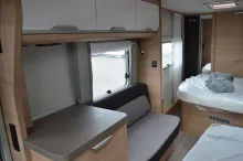 Fahrzeugbild Knaus Südwind 650 PXB 60 YEARS Alde Warmwasserheizung #18
