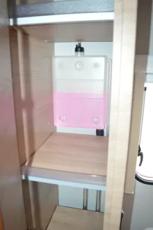 Fahrzeugbild Knaus Südwind 650 PXB 60 YEARS Alde Warmwasserheizung #19