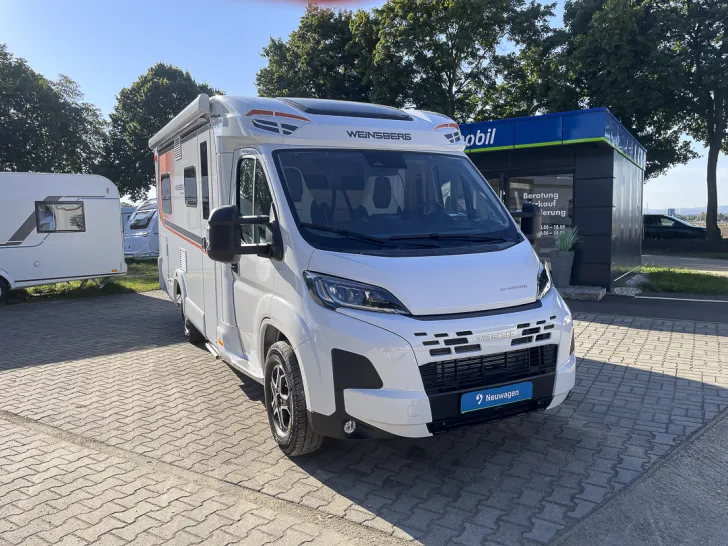 Fahrzeugbild Weinsberg CaraCompact EDITION [PEPPER] 600 MF #4