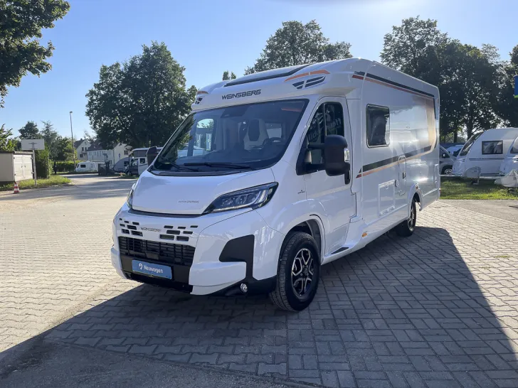 Fahrzeugbild Weinsberg CaraCompact EDITION [PEPPER] 600 MF #5