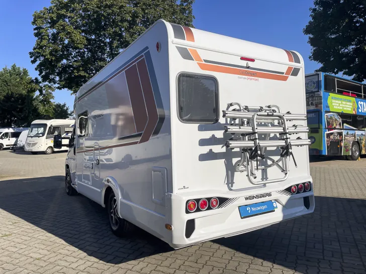 Fahrzeugbild Weinsberg CaraCompact EDITION [PEPPER] 600 MF #6