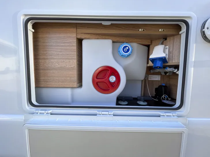 Fahrzeugbild Weinsberg CaraCompact EDITION [PEPPER] 600 MF #11