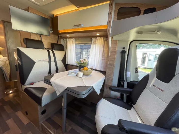 Fahrzeugbild Weinsberg CaraCompact EDITION [PEPPER] 600 MF #19