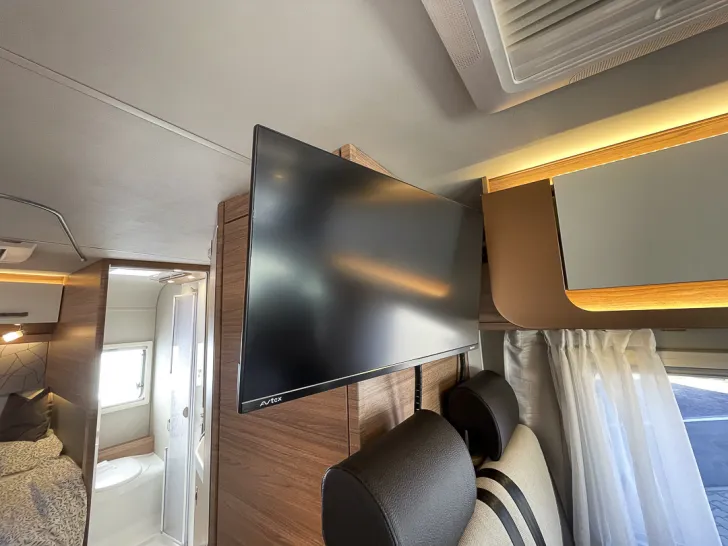 Fahrzeugbild Weinsberg CaraCompact EDITION [PEPPER] 600 MF #22