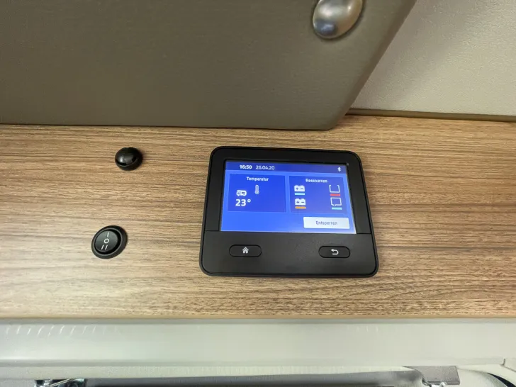 Fahrzeugbild Weinsberg CaraCompact EDITION [PEPPER] 600 MF #28