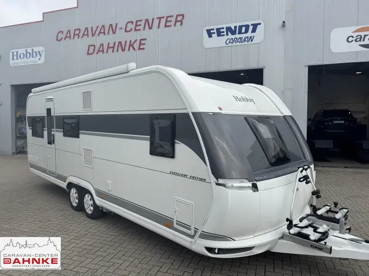 Fahrzeugbild Hobby Excellent Edition 650 UMFe Alde*Mover XT4*Klima #1