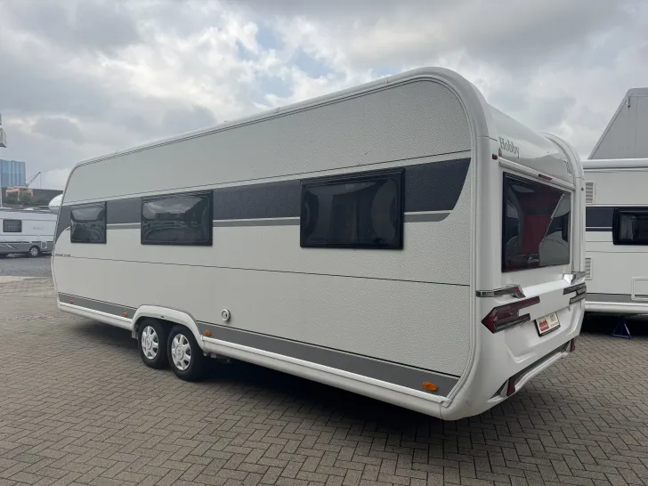 Fahrzeugbild Hobby Excellent Edition 650 UMFe Alde*Mover XT4*Klima #4