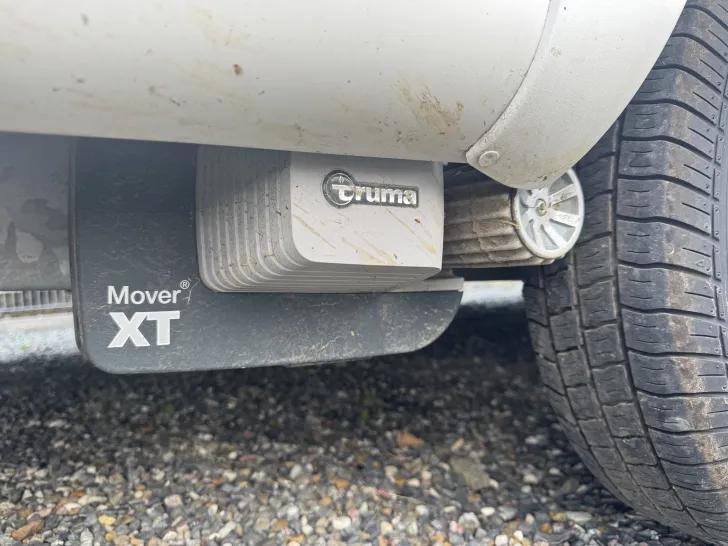 Fahrzeugbild Hobby Excellent Edition 650 UMFe Alde*Mover XT4*Klima #5