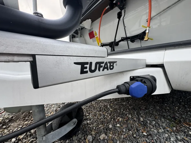 Fahrzeugbild Hobby Excellent Edition 650 UMFe Alde*Mover XT4*Klima #8