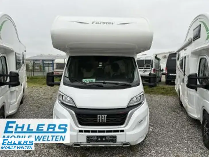 Fahrzeugbild Forster A 741 VB 160PS/Automatik/Winter-Paket/Alu/Fahrassistenz-Paket #3