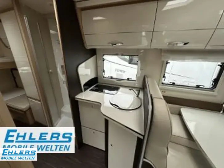 Fahrzeugbild Forster A 741 VB 160PS/Automatik/Winter-Paket/Alu/Fahrassistenz-Paket #9