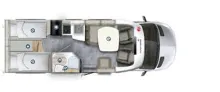 Fahrzeugbild Eura Mobil Profila T 696 EB 170PS/Autom/Klima/Navi/Alu/4,5t #2