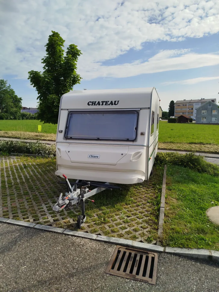 Fahrzeugbild Chateau Chiara 395 #1