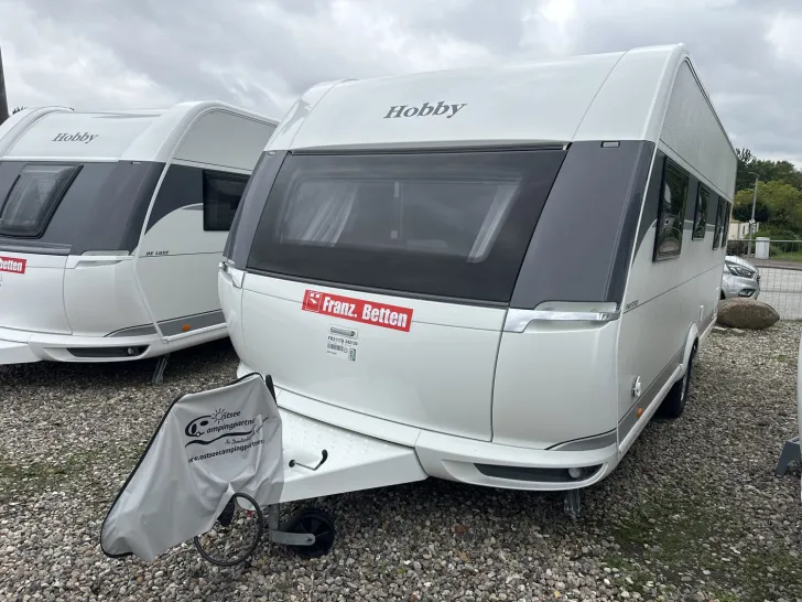 Fahrzeugbild Hobby Prestige 560 WFU inkl. Top Angeboten! #6
