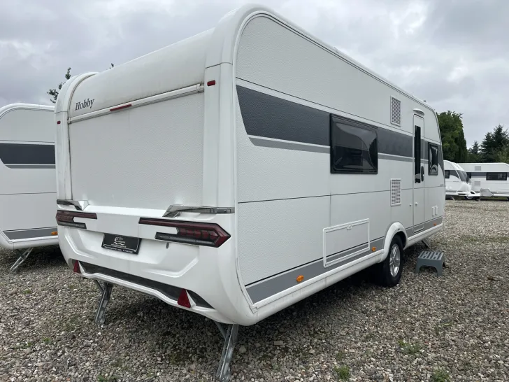 Fahrzeugbild Hobby Prestige 560 WFU inkl. Top Angeboten! #8