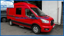 Fahrzeugbild Weinsberg CaraBus FORD 600 MQ 2025 Automatik AHK #1