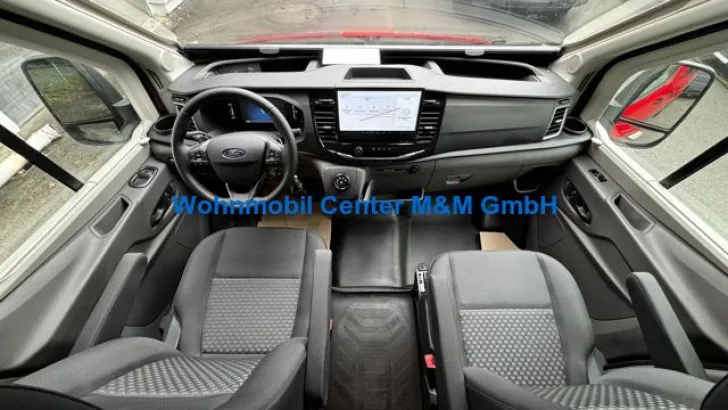 Fahrzeugbild Weinsberg CaraBus FORD 600 MQ 2025 Automatik AHK #5