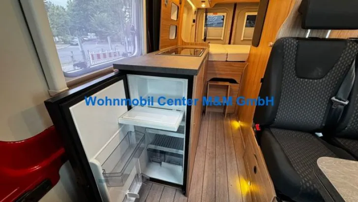 Fahrzeugbild Weinsberg CaraBus FORD 600 MQ 2025 Automatik AHK #7
