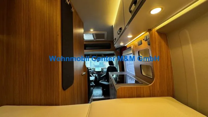 Fahrzeugbild Weinsberg CaraBus FORD 600 MQ 2025 Automatik AHK #8