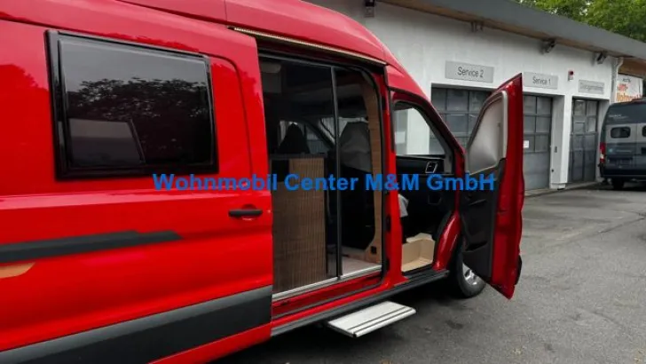 Fahrzeugbild Weinsberg CaraBus FORD 600 MQ 2025 Automatik AHK #13