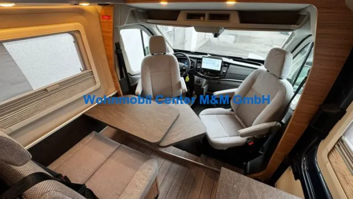 Fahrzeugbild Weinsberg CaraBus FORD 600 MQ 2025 Automatik Seitz S7 AHK #3