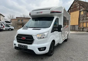 Bild Teilintegriert 260 Graphite Ultimat ...