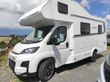 Fahrzeugbild Weinsberg CaraHome 600 DKG #4