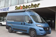 Fahrzeugbild Hymer Free 540 Blue Evolution Schlafdach, Automatik, Navi #1